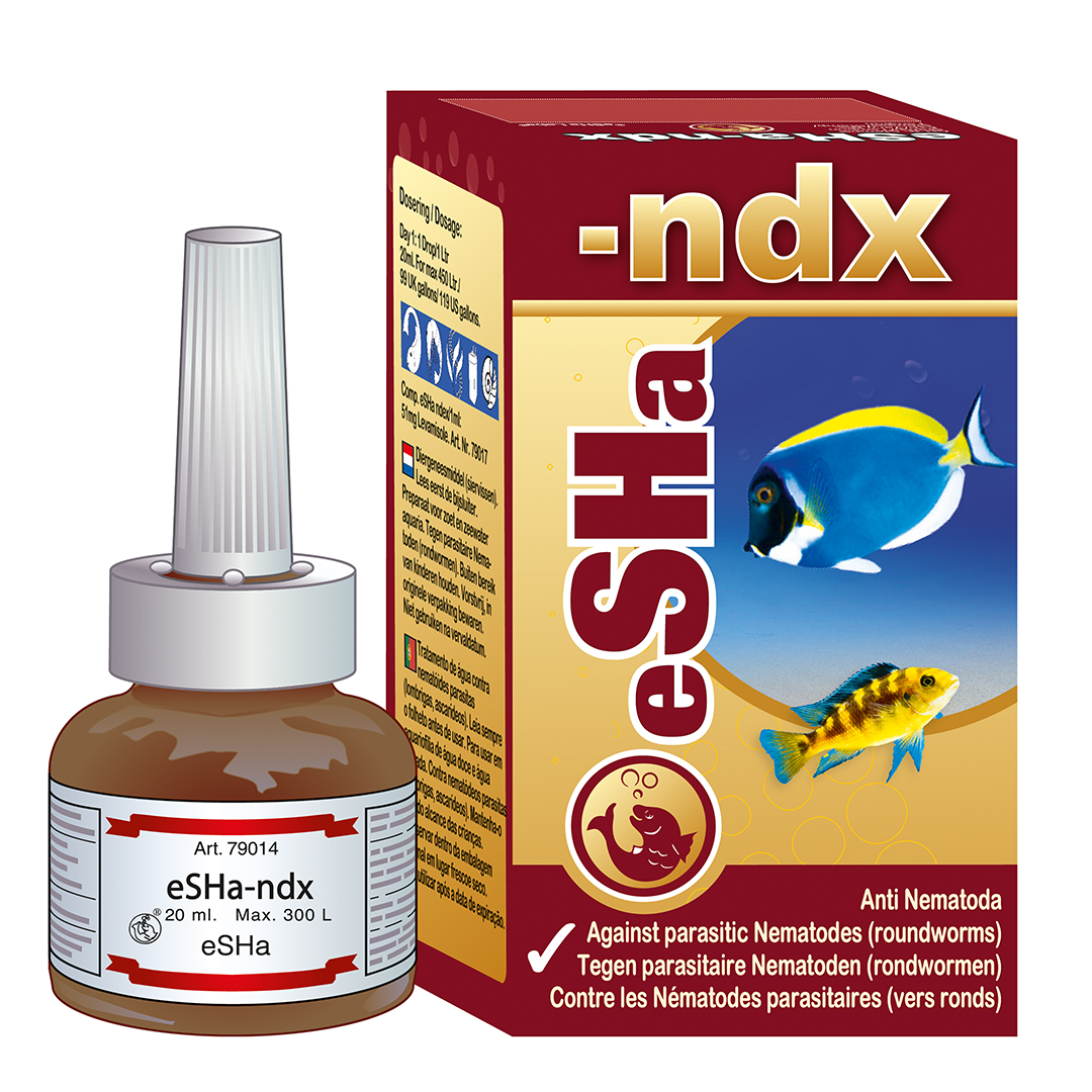 Esha ndx - Product shot