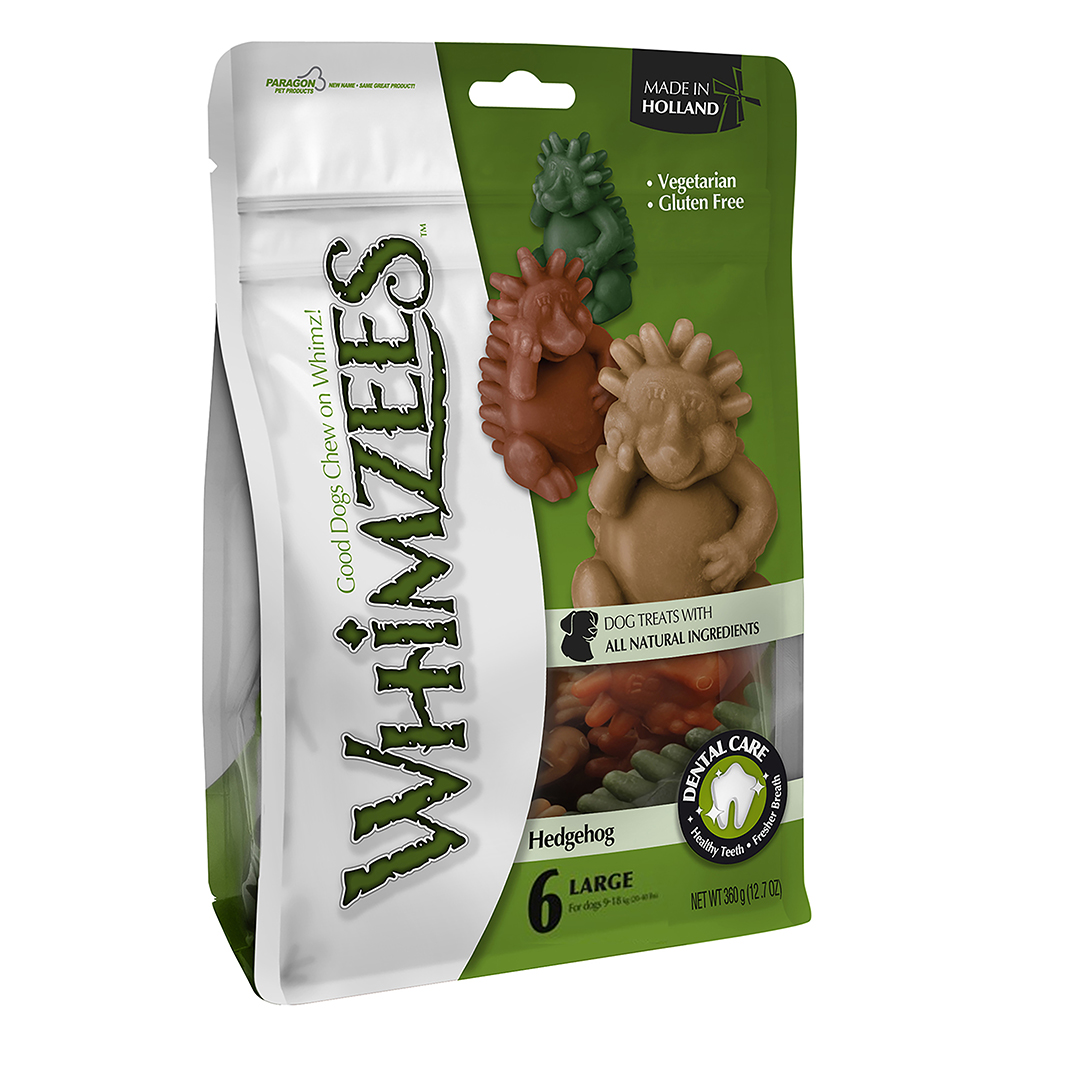 Whimzees egel - <Product shot>