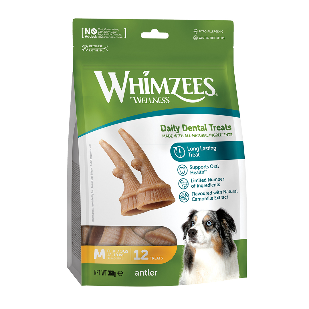 Whimzees gewei - <Product shot>