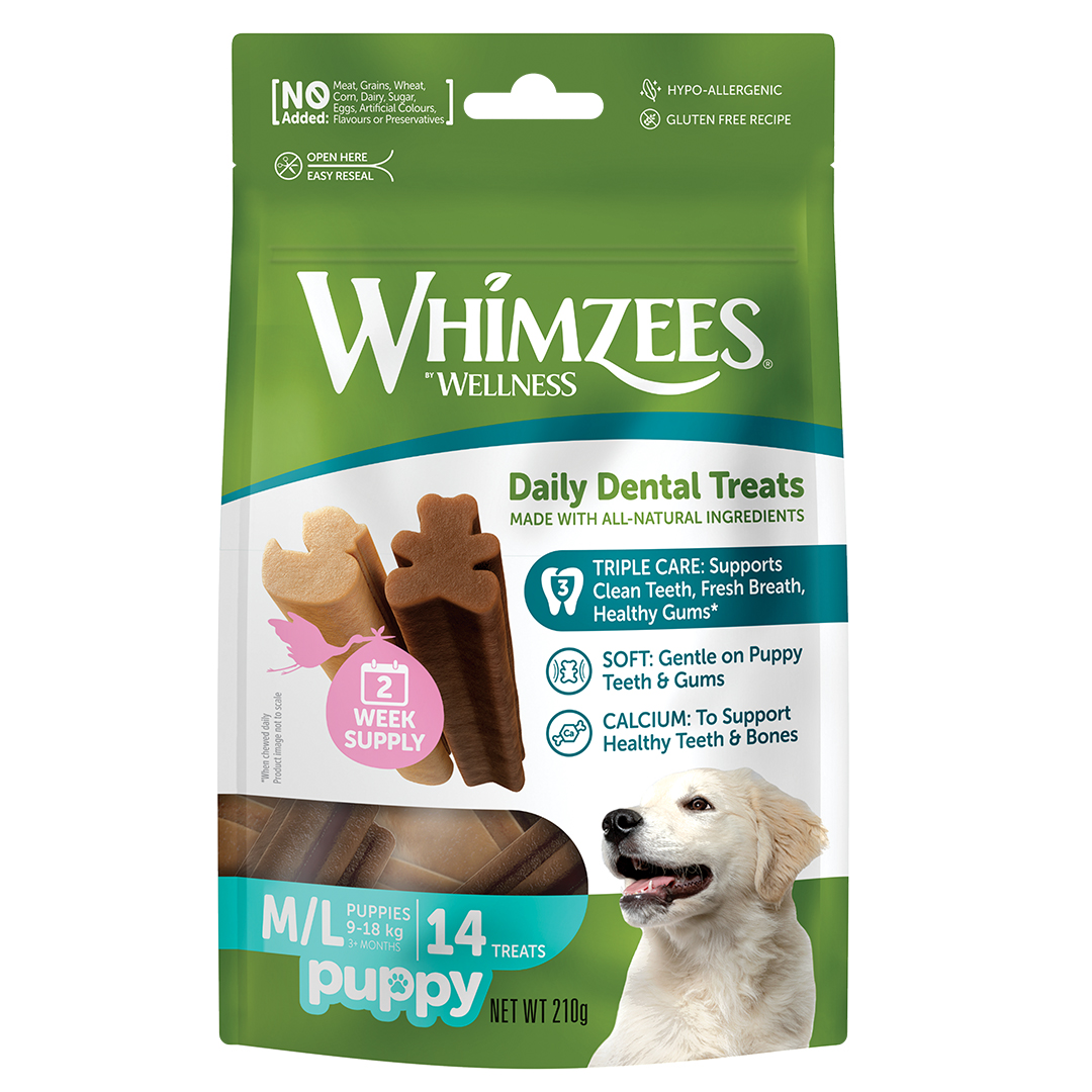 WHIMZEES PUPPY - <Product shot>