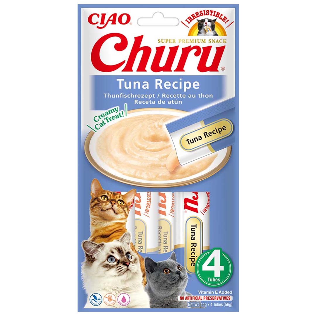 CIAO Churu tonijn - Product shot