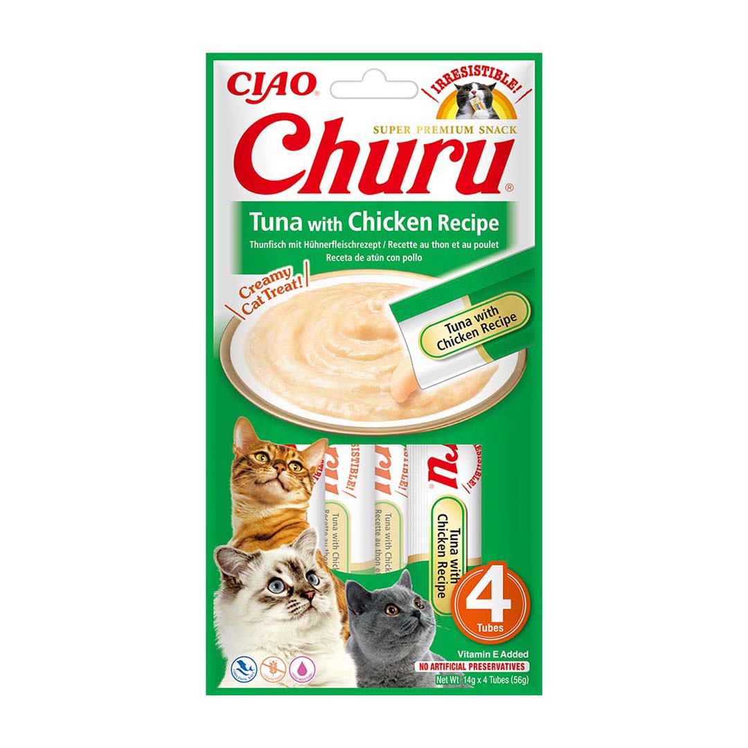 CIAO Churu tonijn&kip - Product shot