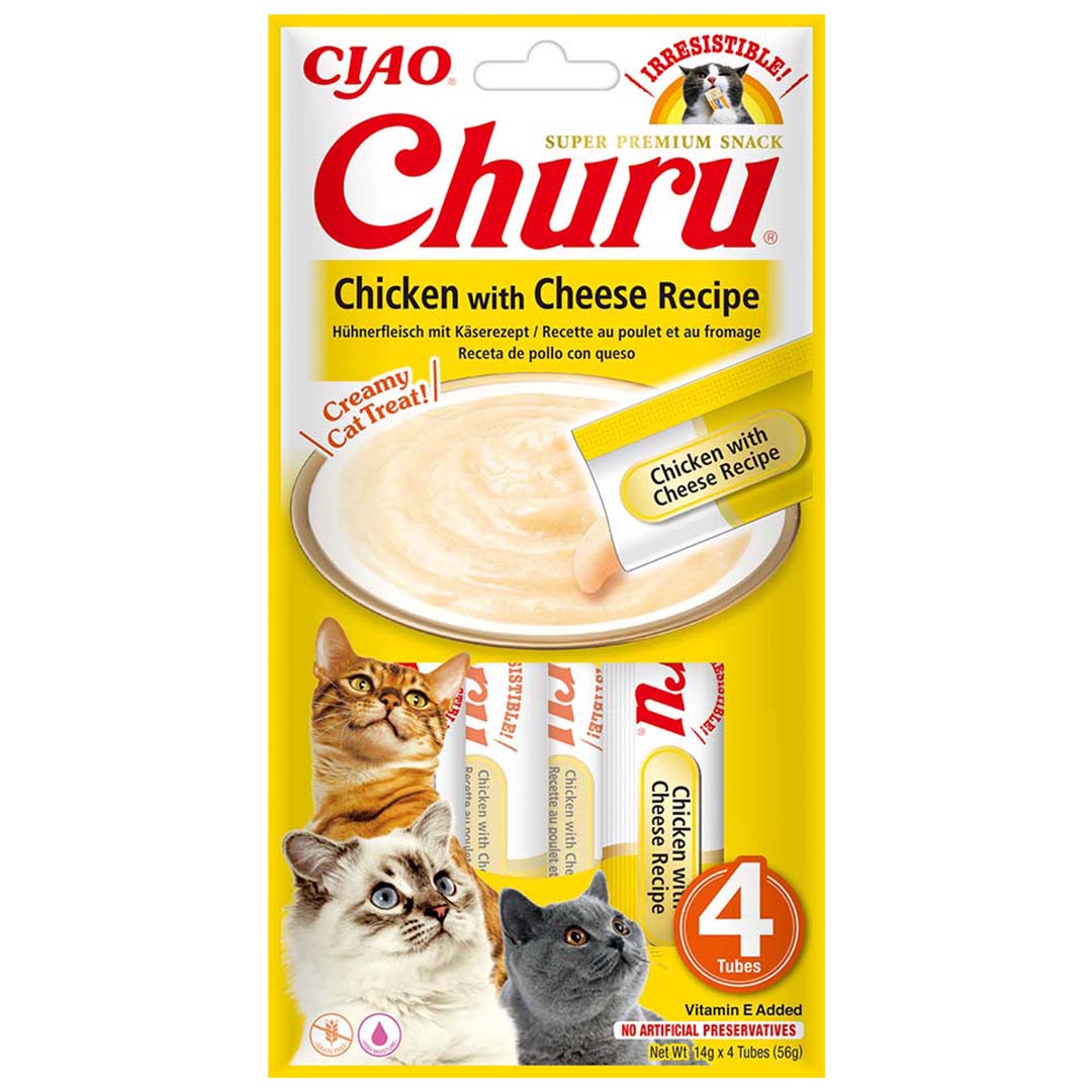 CIAO Churu kip&kaas - Product shot