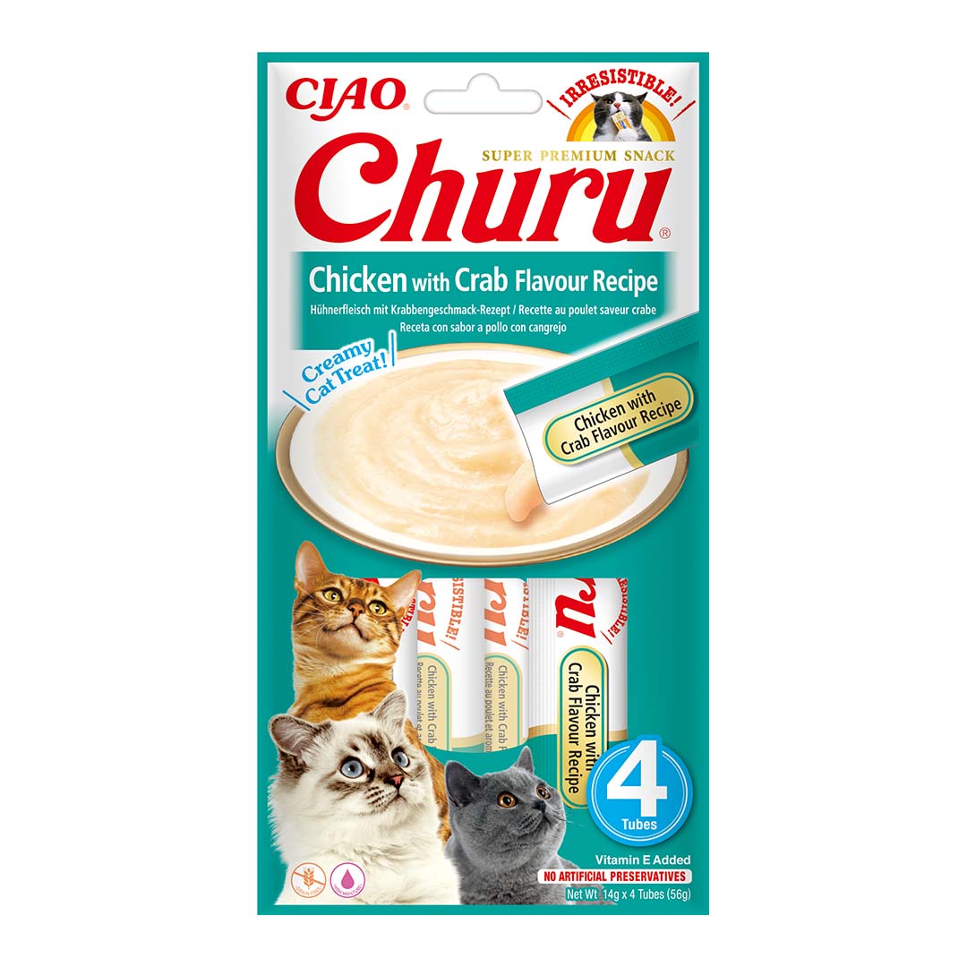 CIAO Churu kip&krab - Product shot