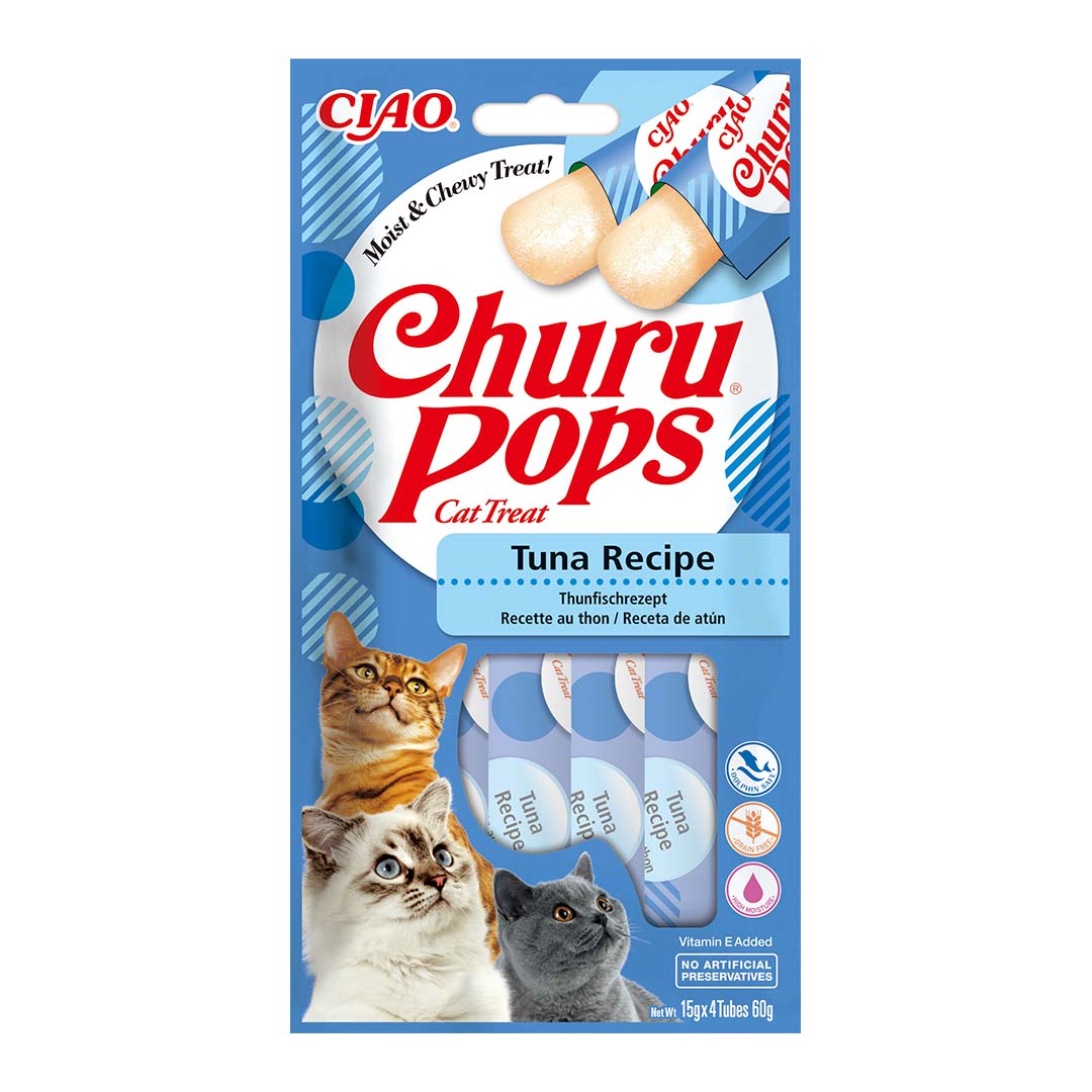CIAO Churu Pops tonijn - Product shot