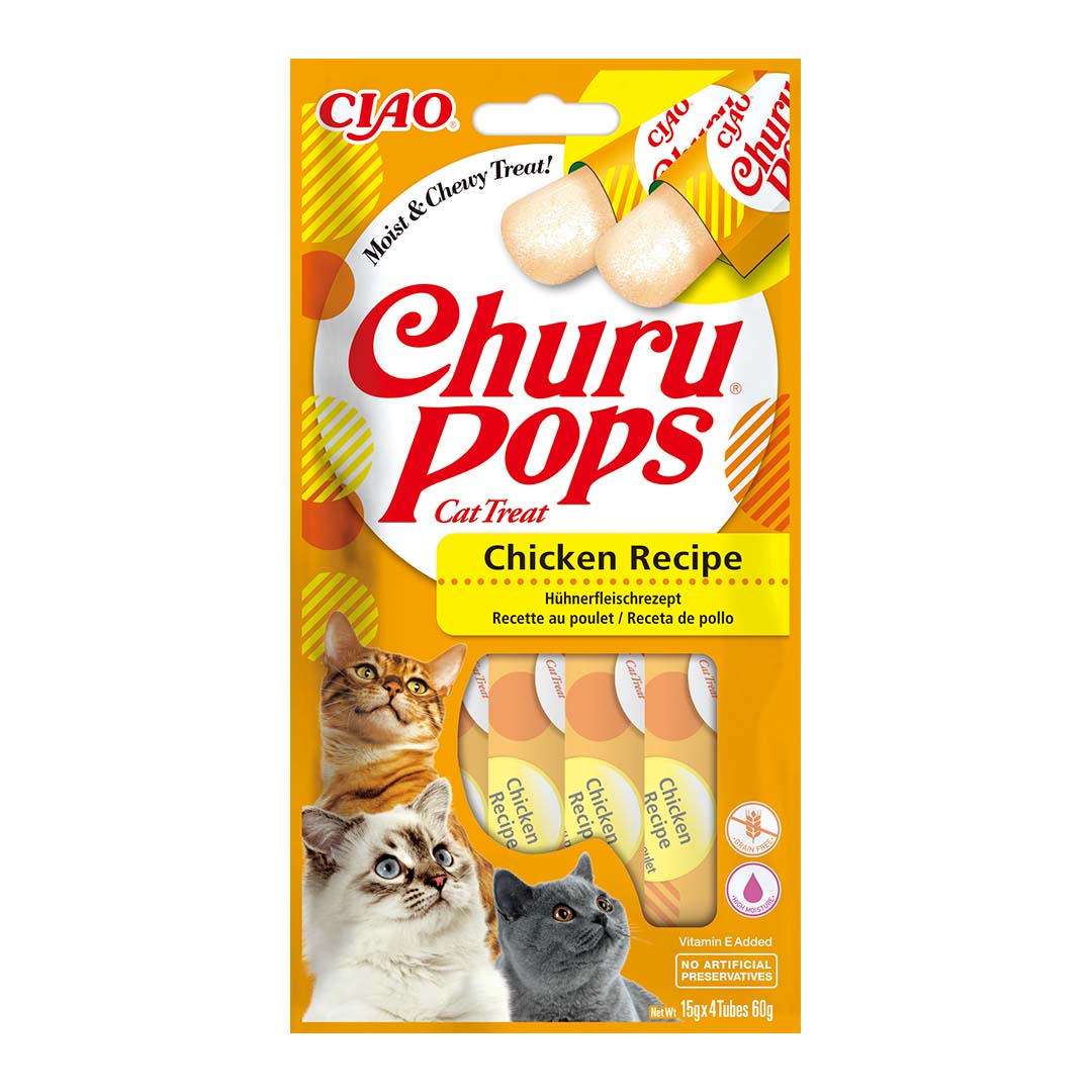 CIAO Churu Pops kip - Product shot