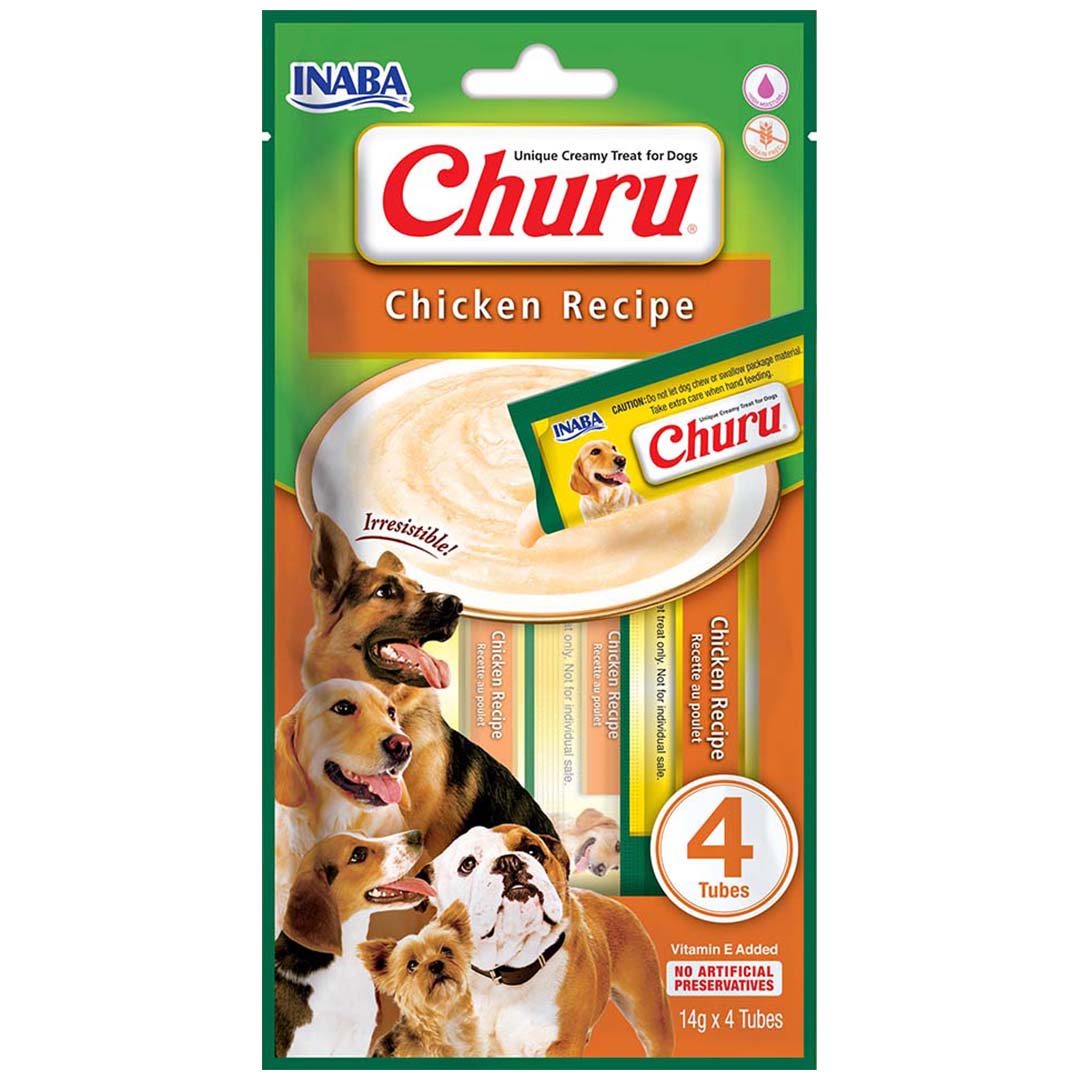 Hond Churu kip - Product shot