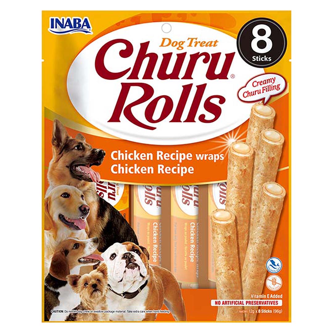 Hond Churu Rolls wrap kip - Product shot