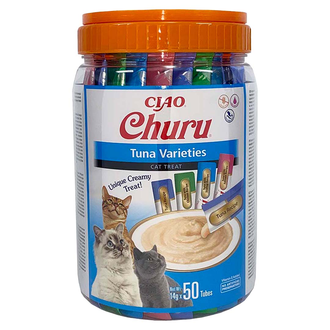 CIAO Churu tonijn mix multipack - <Product shot>